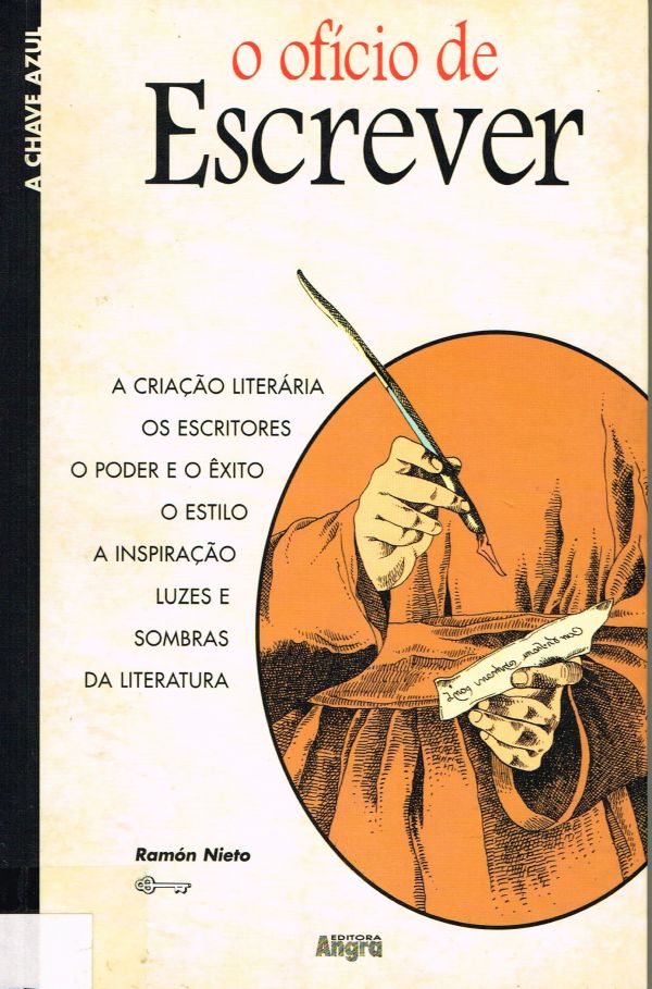 Ofício de escrever, O - 800 NIE